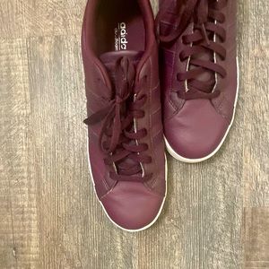 adidas Women's Sneakers in Grape Purple